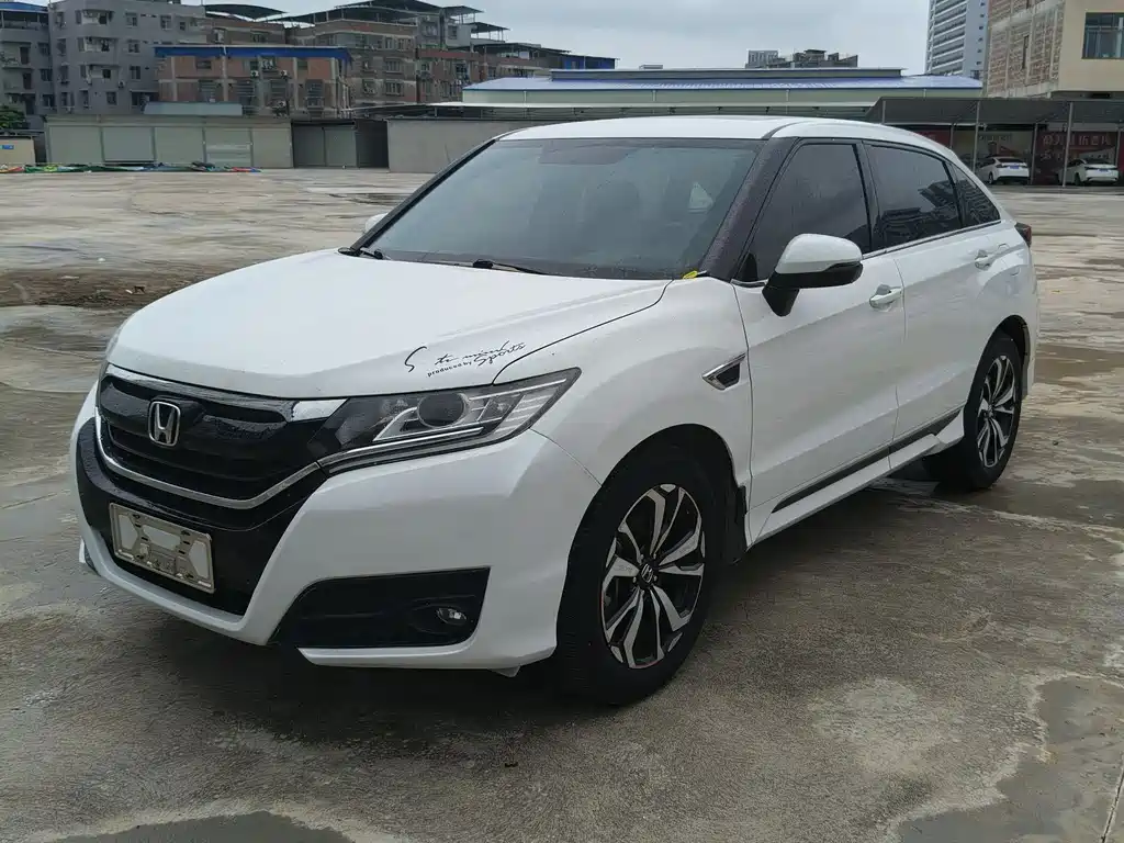 Honda UR-V 2017 240TURBO 2WD Classic Edition National V