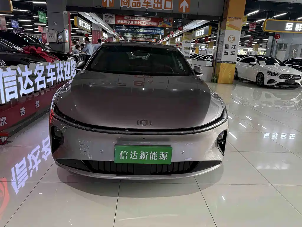 长安启源A07 2026款 超长蓝鲸纯电版 730旗舰型