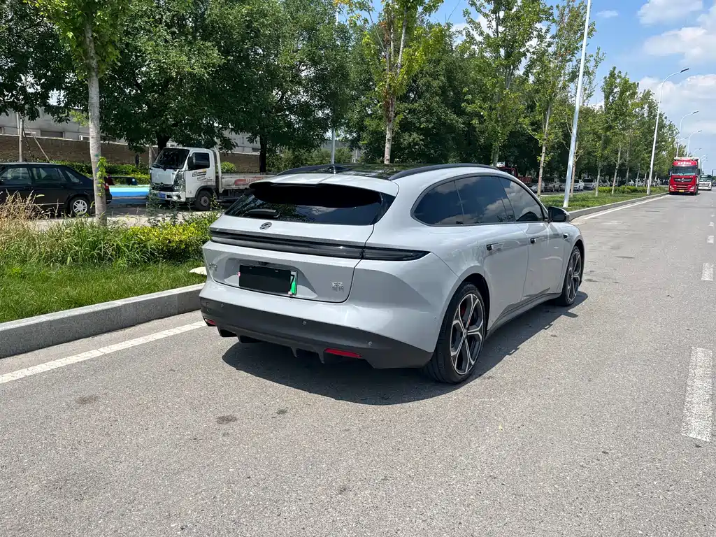 NIO ET5T 2024 Touring 75kWh