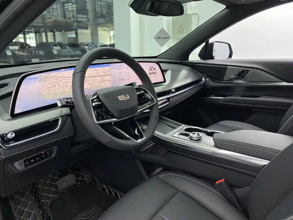 Cadillac XT5 2025 2.0T Luxury Edition