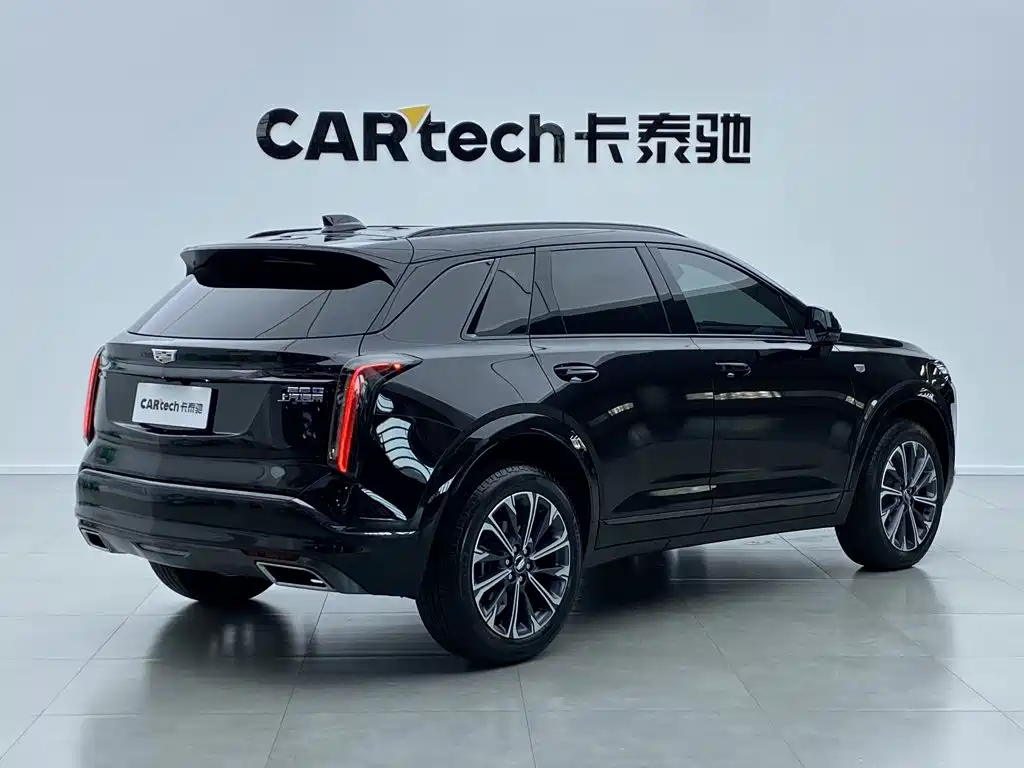 Cadillac XT5 2025 2.0T Luxury Edition