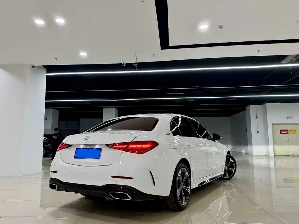 Mercedes-Benz C-Class 2023 C 260 L Night Moves Edition