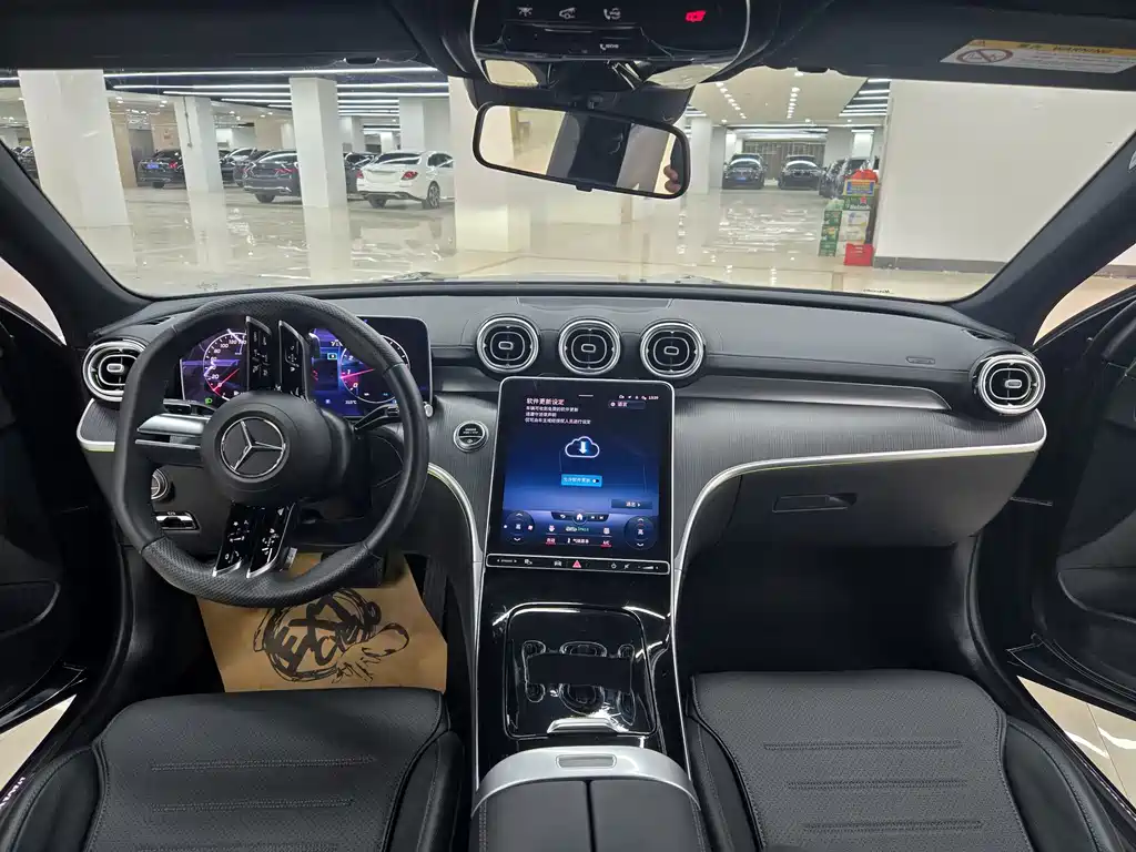 Mercedes C-Class 2022 C 260 L Sport Edition