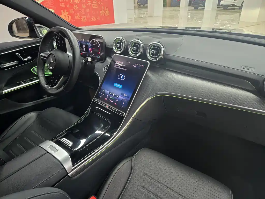 Mercedes C-Class 2022 C 260 L Sport Edition