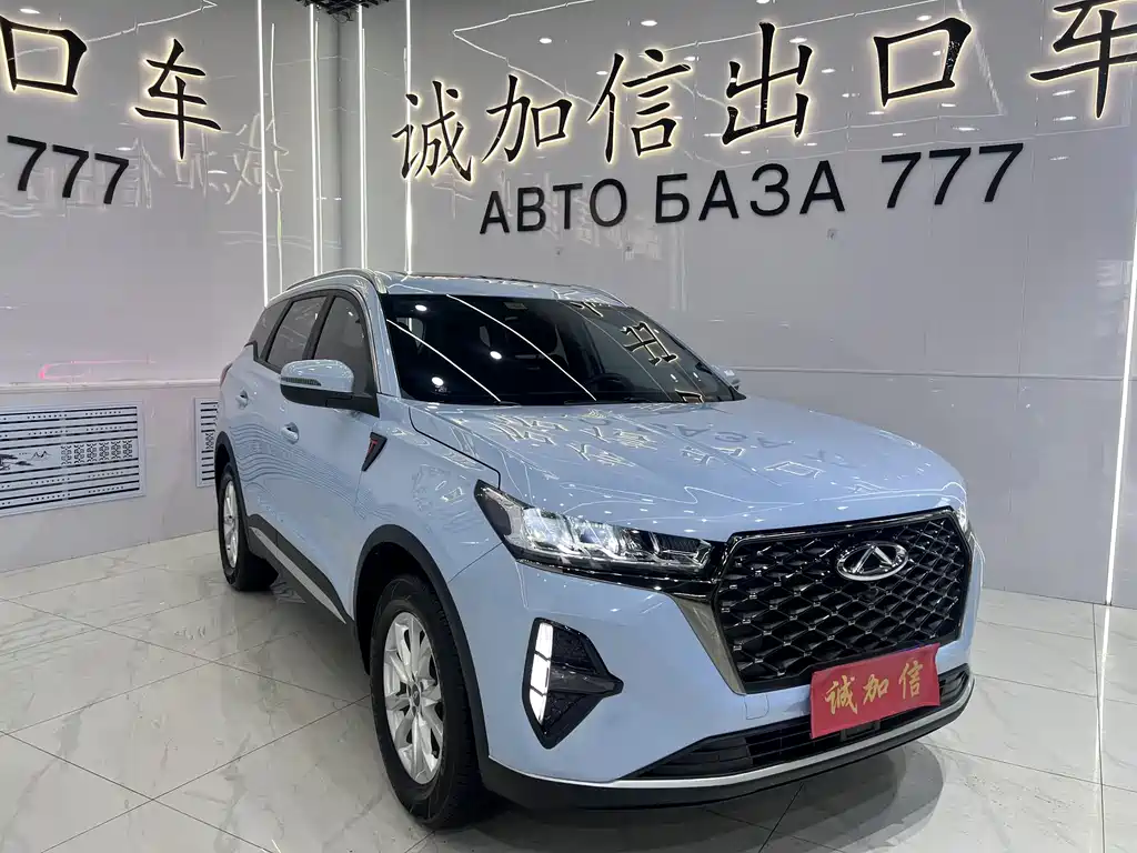 Ruihu 7 PLUS 2022 Model 1.5T CVT Luxury Edition+