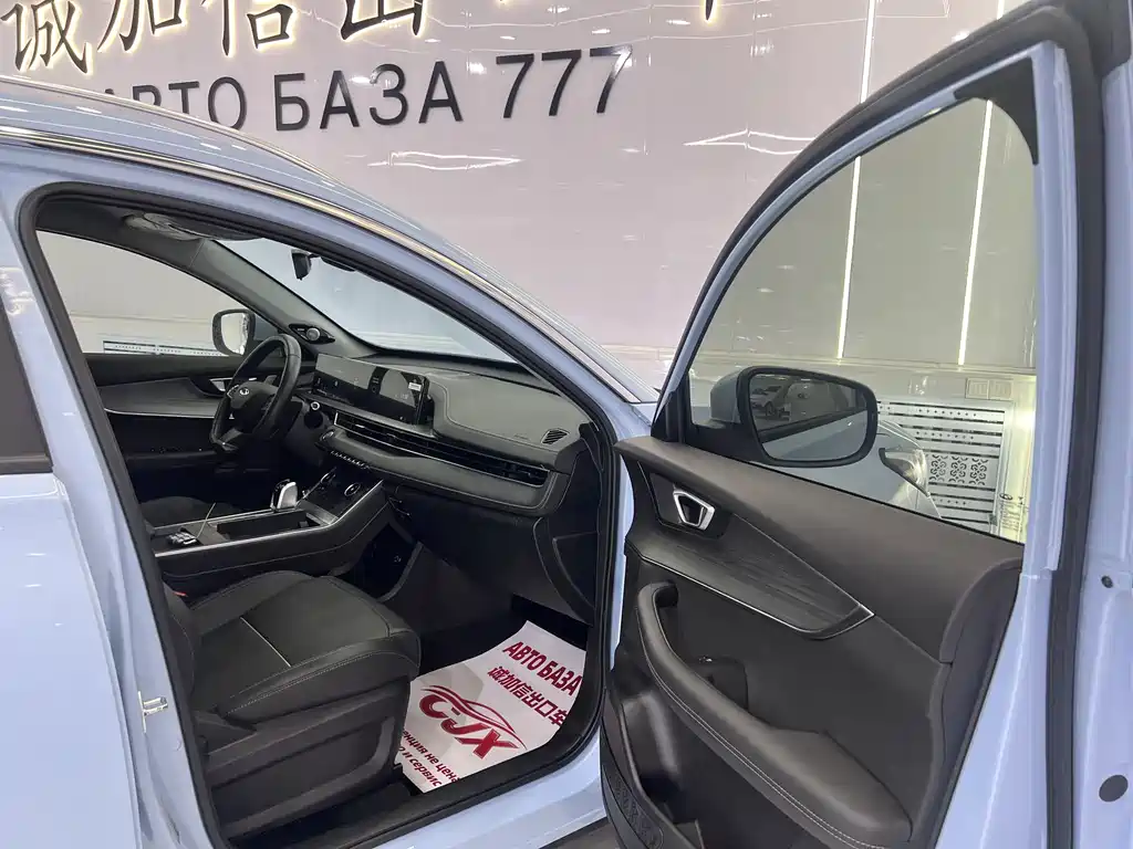 Ruihu 7 PLUS 2022 Model 1.5T CVT Luxury Edition+