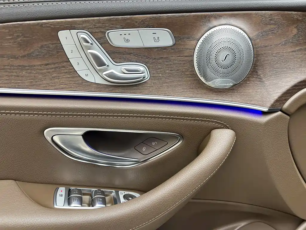 Mercedes-Benz E-Class 2023 E 300 L Luxury Edition