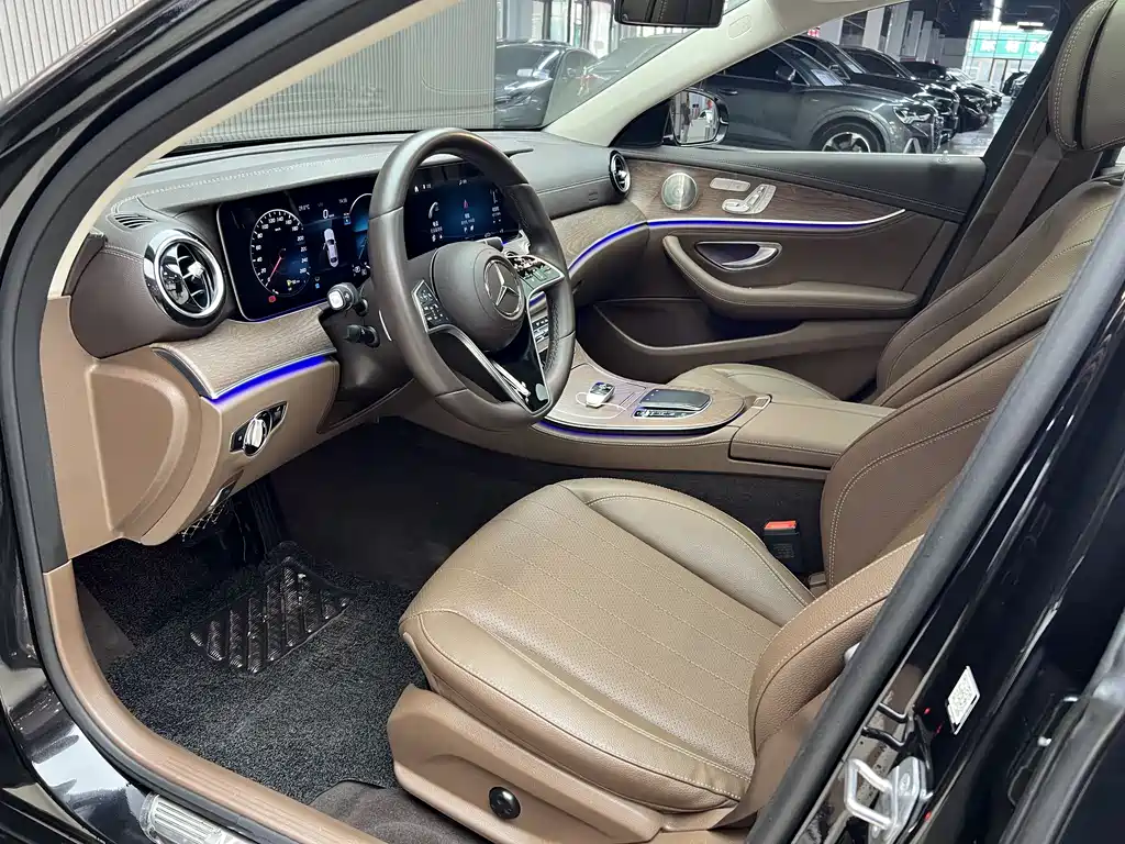 Mercedes-Benz E-Class 2023 E 300 L Luxury Edition