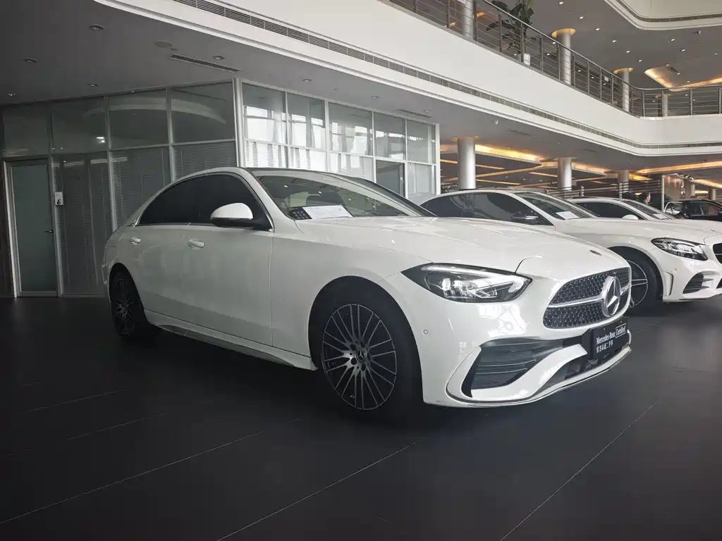 Mercedes-Benz C-Class 2023 C 200 L Sport Edition