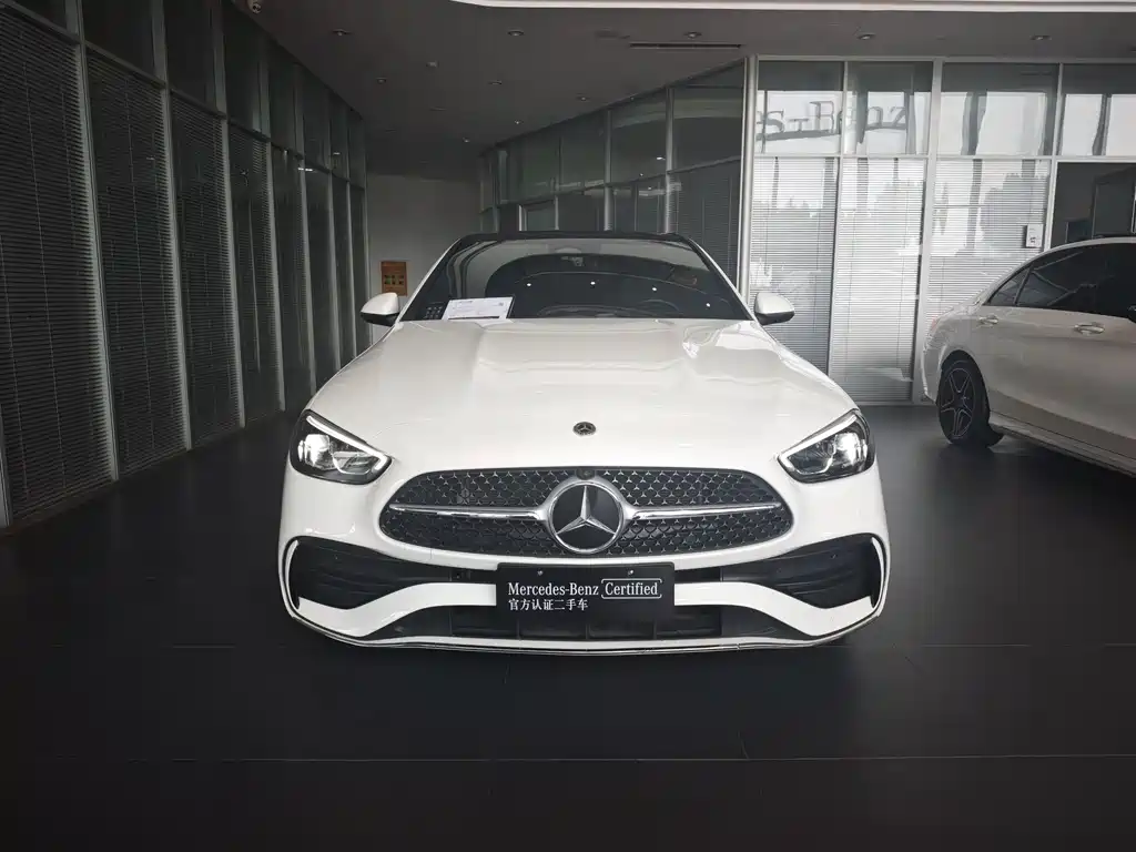 Mercedes-Benz C-Class 2023 C 200 L Sport Edition