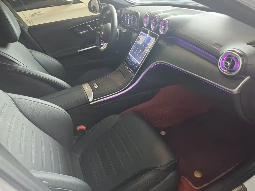 Mercedes-Benz C-Class 2023 C 200 L Sport Edition