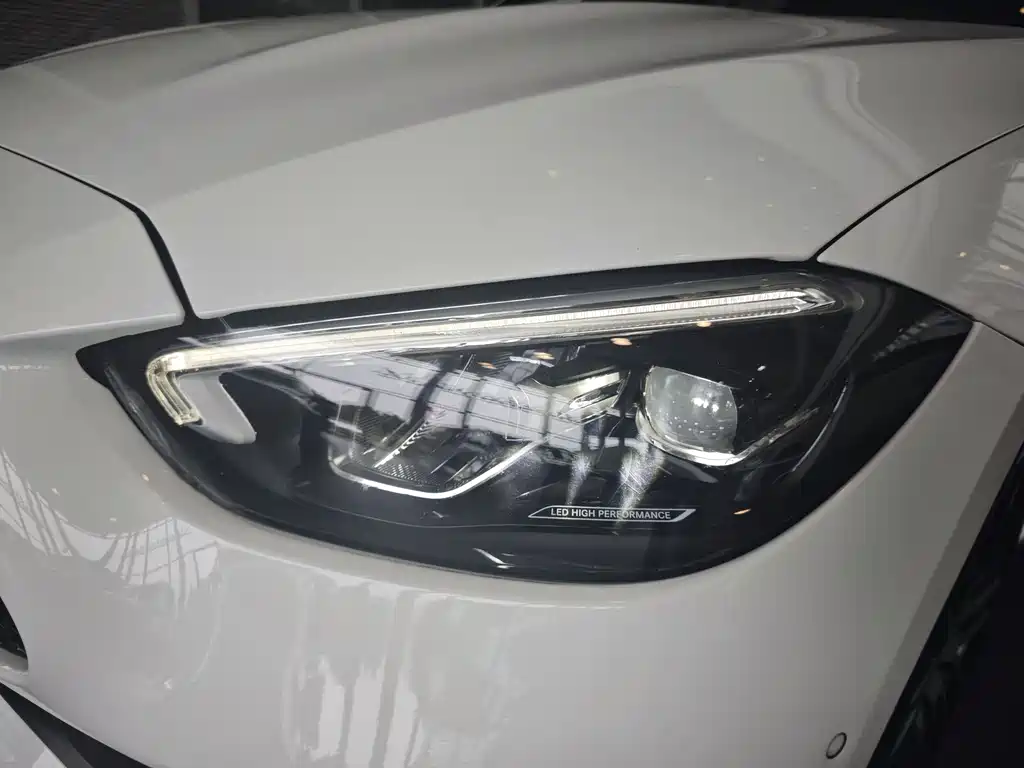 Mercedes-Benz C-Class 2023 C 200 L Sport Edition