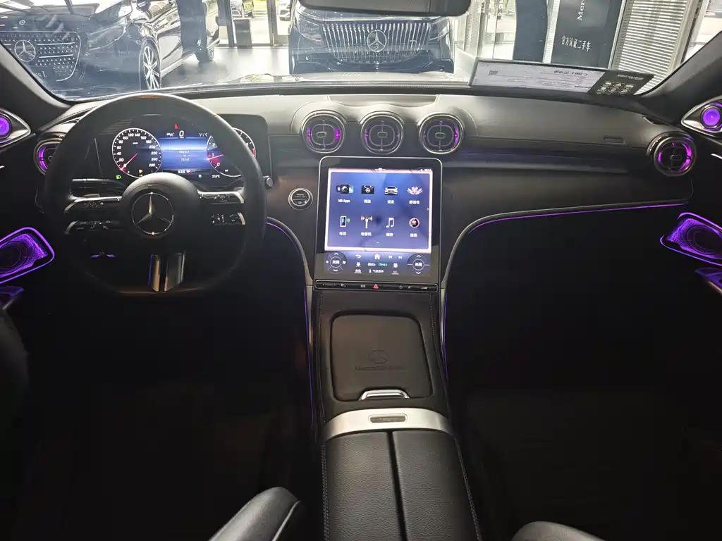 Mercedes-Benz C-Class 2023 C 200 L Sport Edition