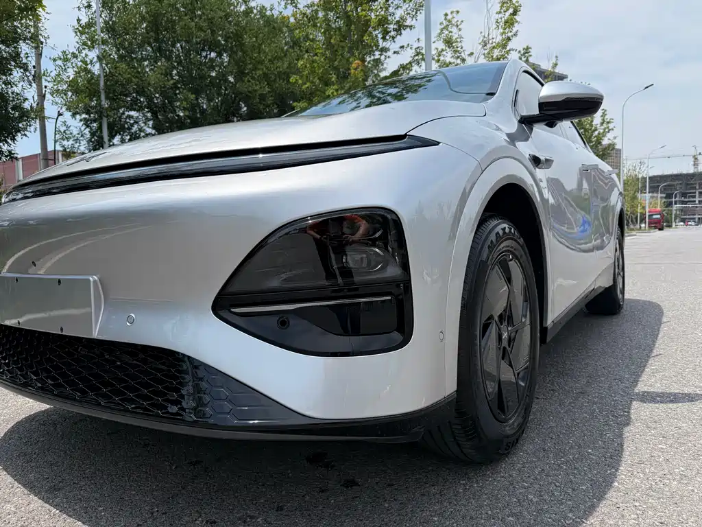Xiaopeng G6 2025 Edition 625 Long Range Max Tech Version