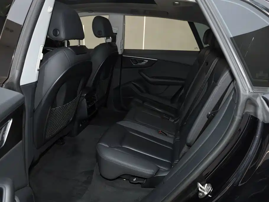 Audi Q8 2021 55 TFSI Luxury Dynamic Edition