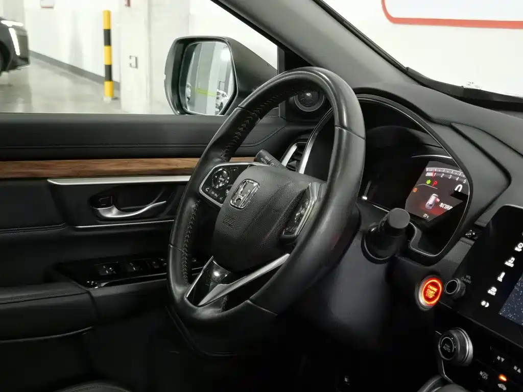 Honda CR-V 2021 240TURBO CVT Two-Wheel Drive Style Edition