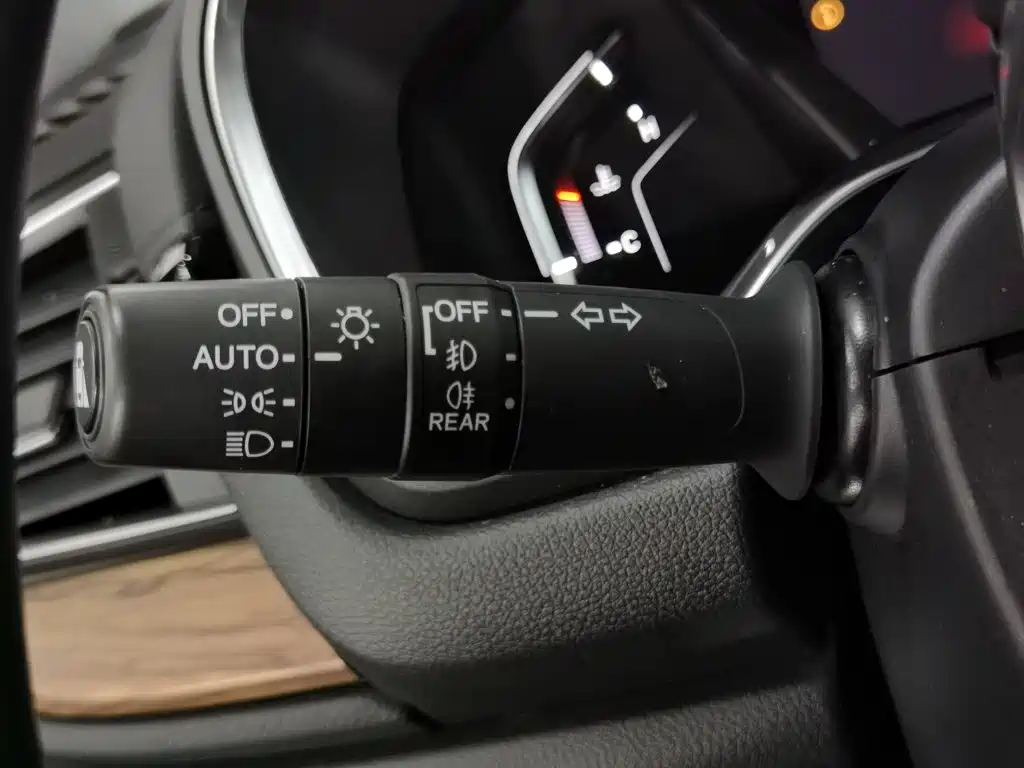 Honda CR-V 2021 240TURBO CVT Two-Wheel Drive Style Edition