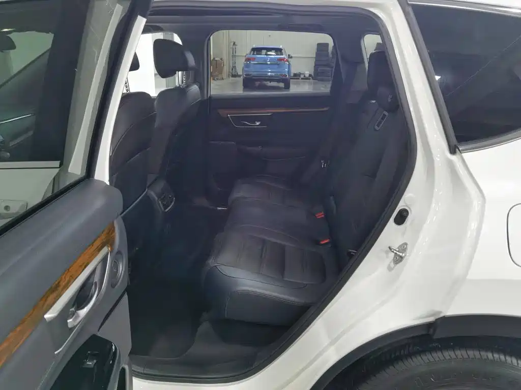 Honda CR-V 2021 240TURBO CVT Two-Wheel Drive Style Edition