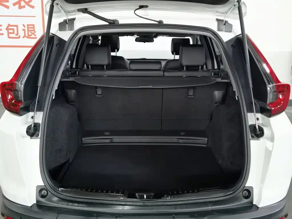 Honda CR-V 2021 240TURBO CVT Two-Wheel Drive Style Edition