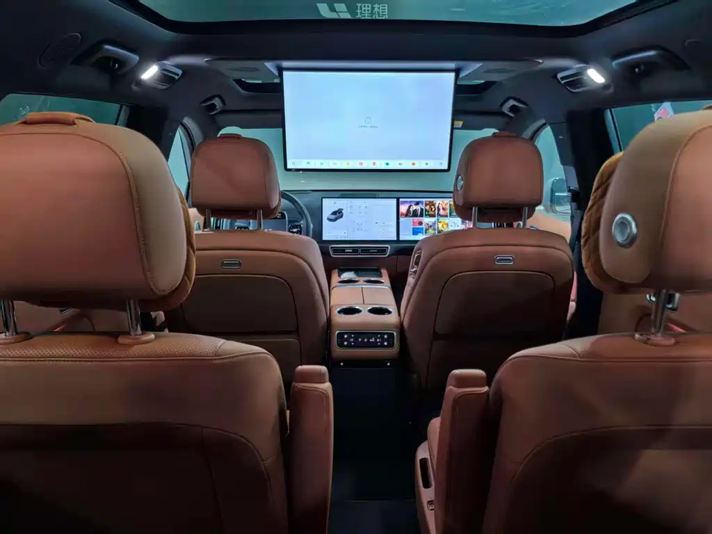 L9 2025 Ultra Smart Renewal Edition