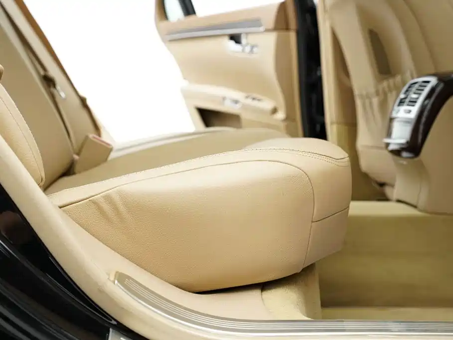 Mercedes S-Class 2010 S 350 L 4MATIC