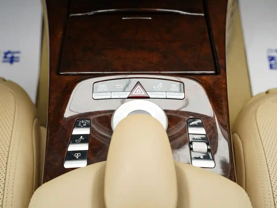 Mercedes S-Class 2010 S 350 L 4MATIC