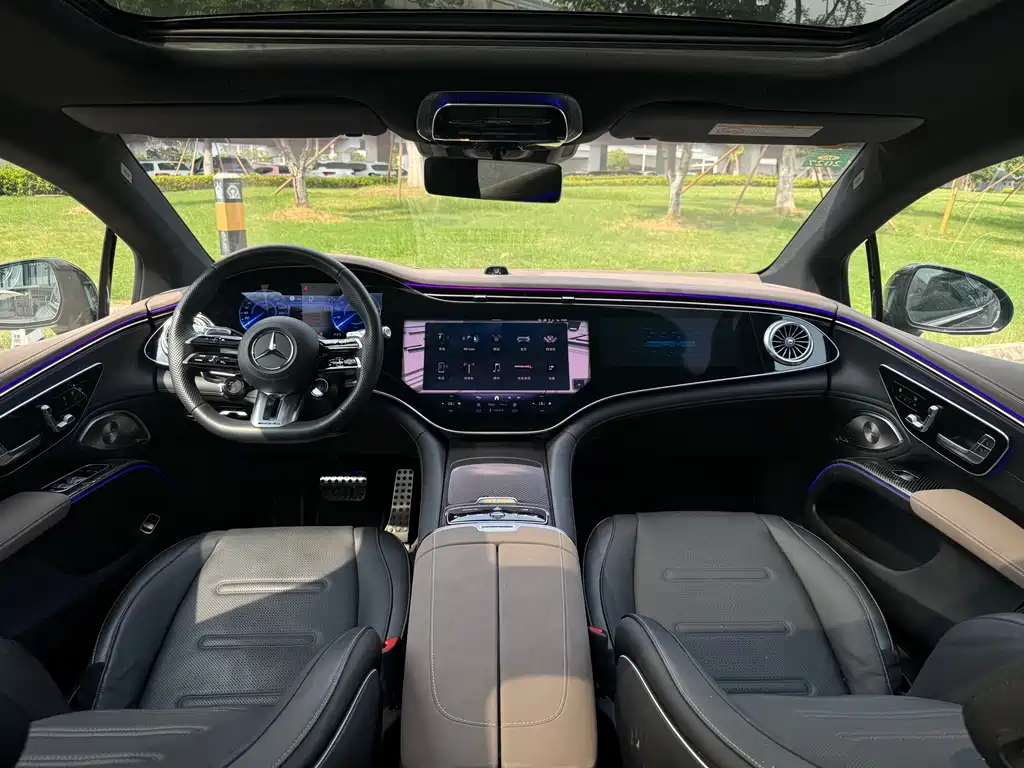 AMG EQS 53 4MATIC+ 2023