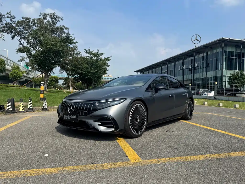 AMG EQS 53 4MATIC+ 2023