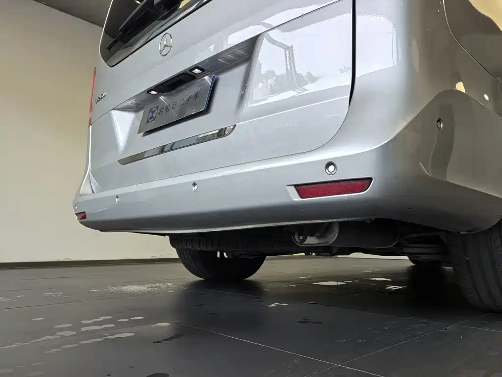 Mercedes-Benz V-Class 2018 V 260 Luxury Edition Euro VI