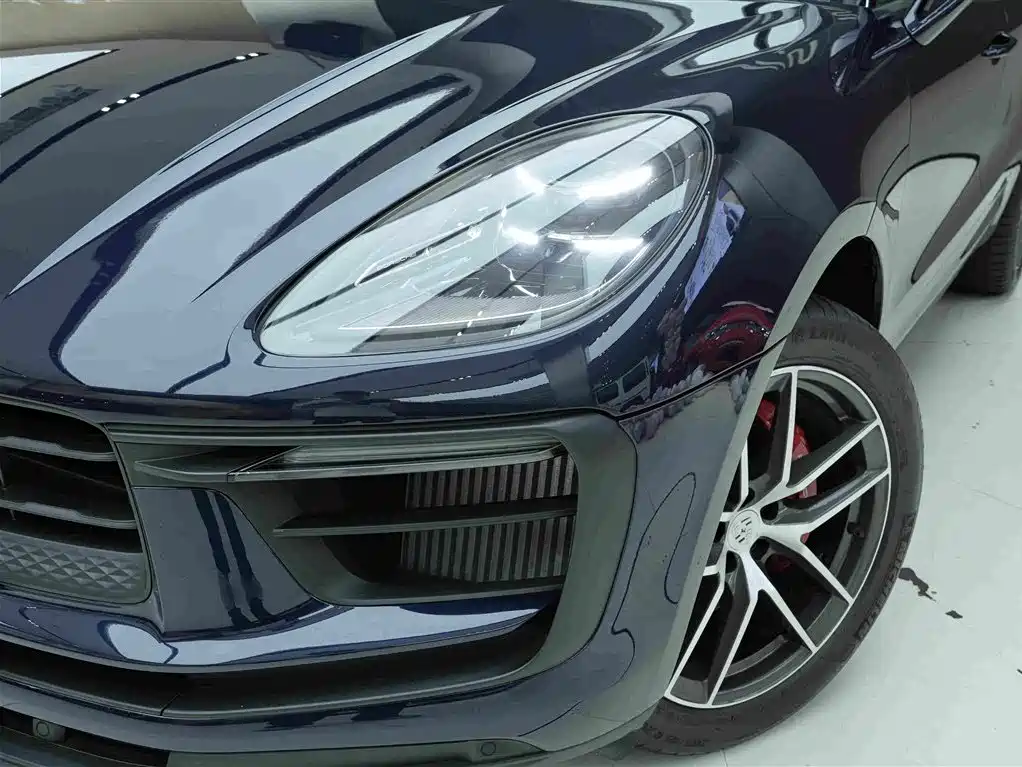 Macan S 2.9T 2022