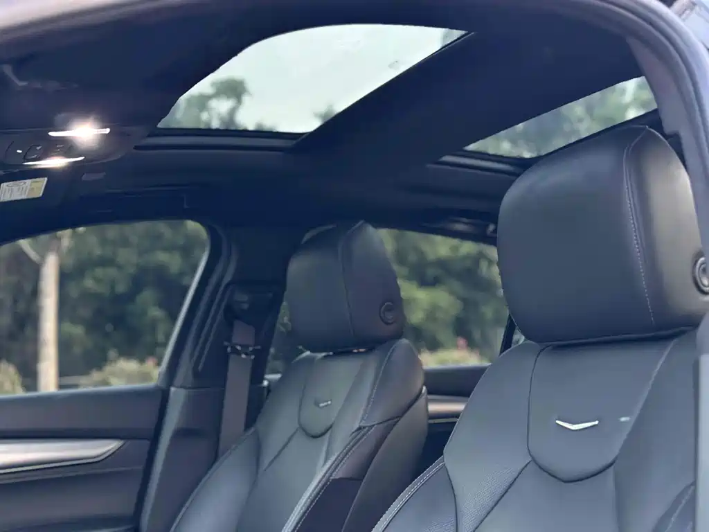 Cadillac CT5 2022 28T Luxury Edition
