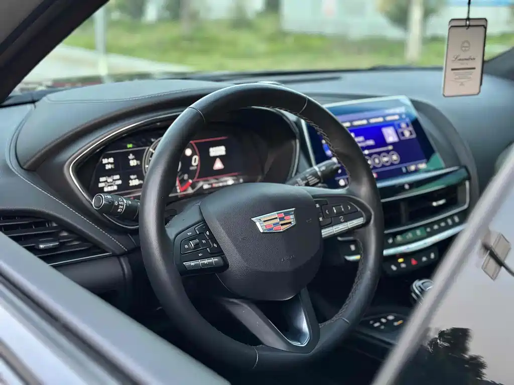 Cadillac CT5 2022 28T Luxury Edition