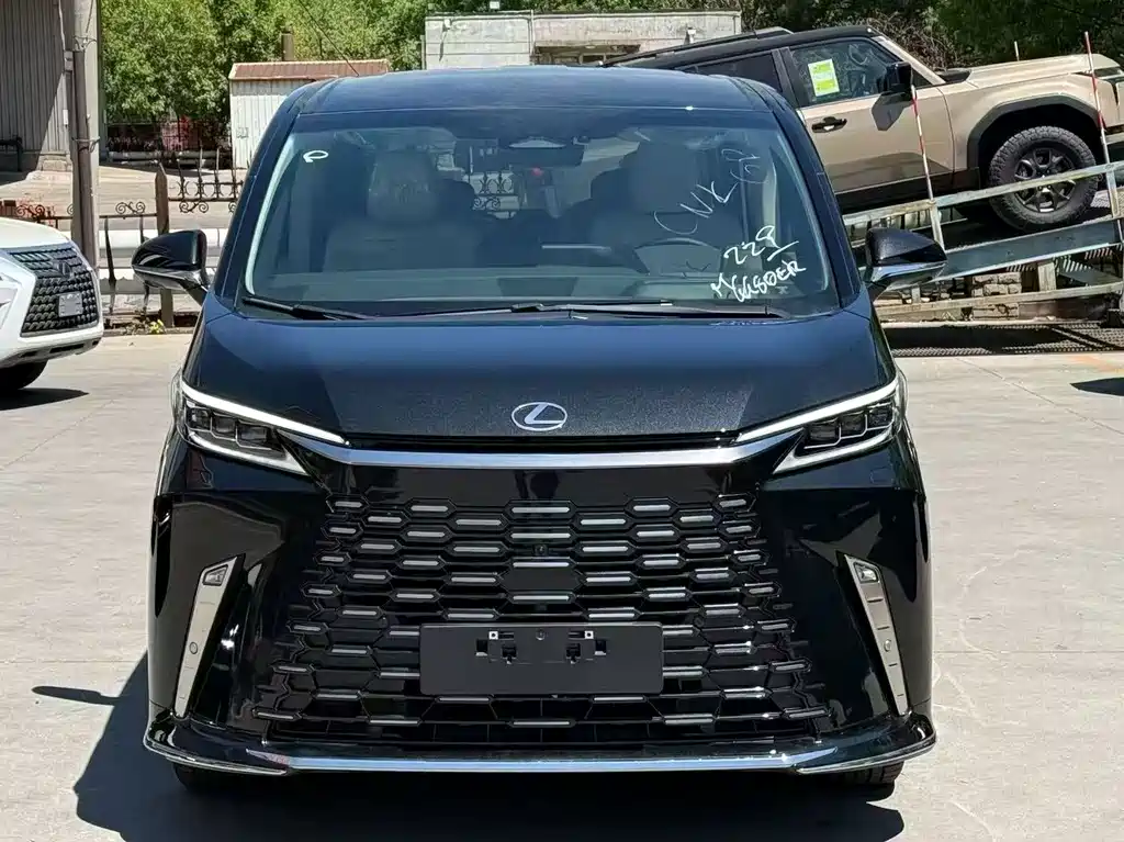 Lexus LM 2025 350h 7-Seat Elegance Edition