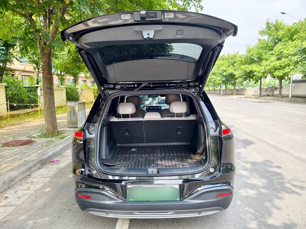 Buick ZHENGING E7 2026 1600 Turbo Edition