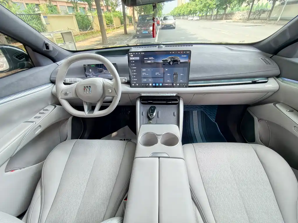 Buick ZHENGING E7 2026 1600 Turbo Edition