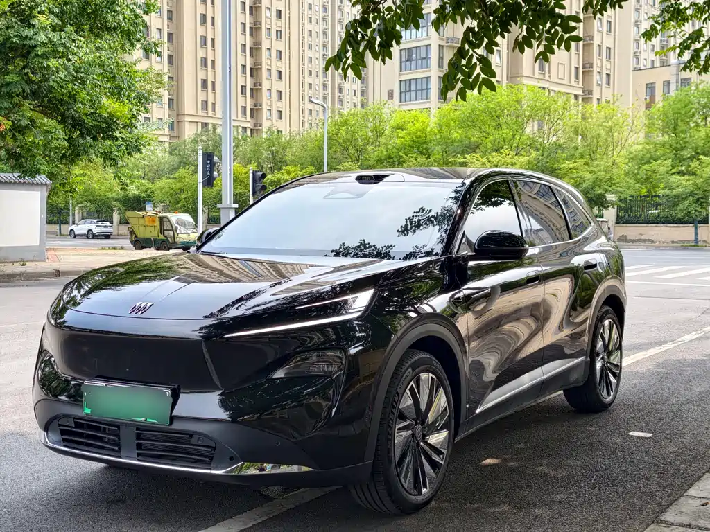 Buick ZHENGING E7 2026 1600 Turbo Edition