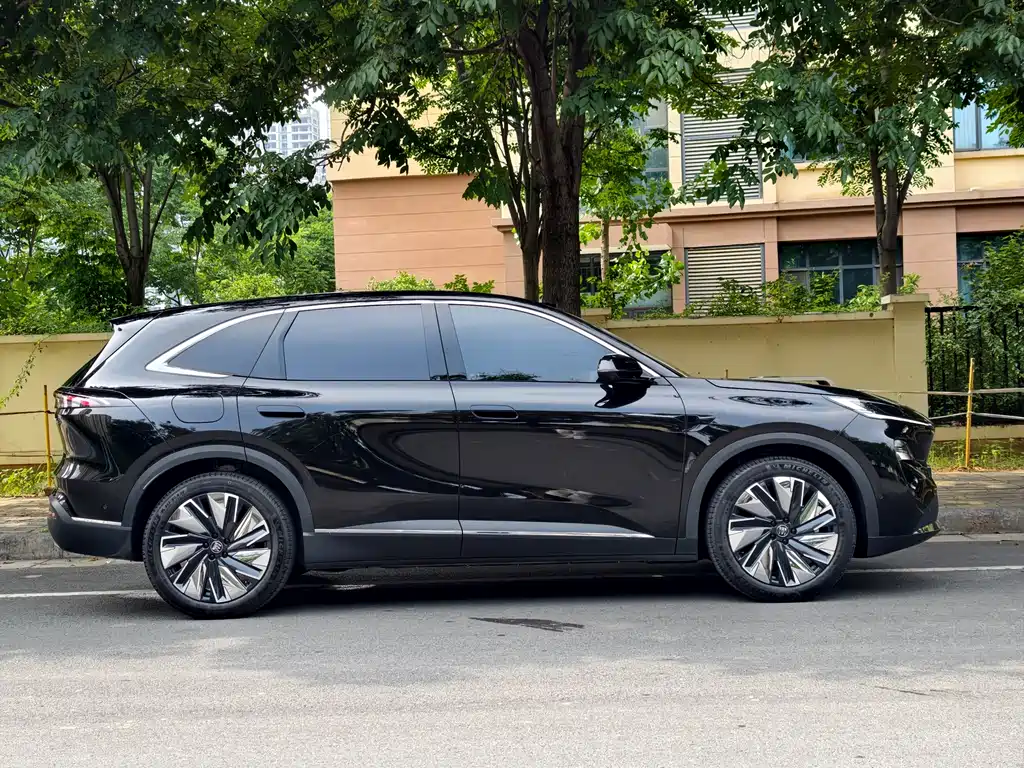 Buick ZHENGING E7 2026 1600 Turbo Edition