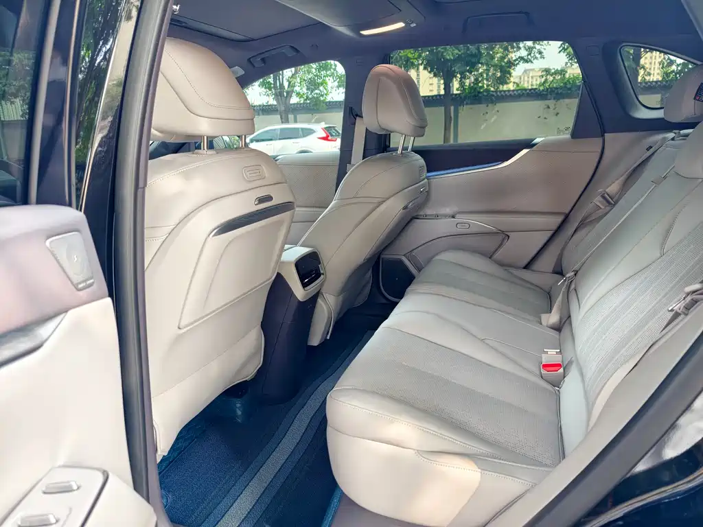 Buick ZHENGING E7 2026 1600 Turbo Edition