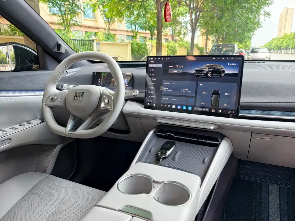Buick ZHENGING E7 2026 1600 Turbo Edition
