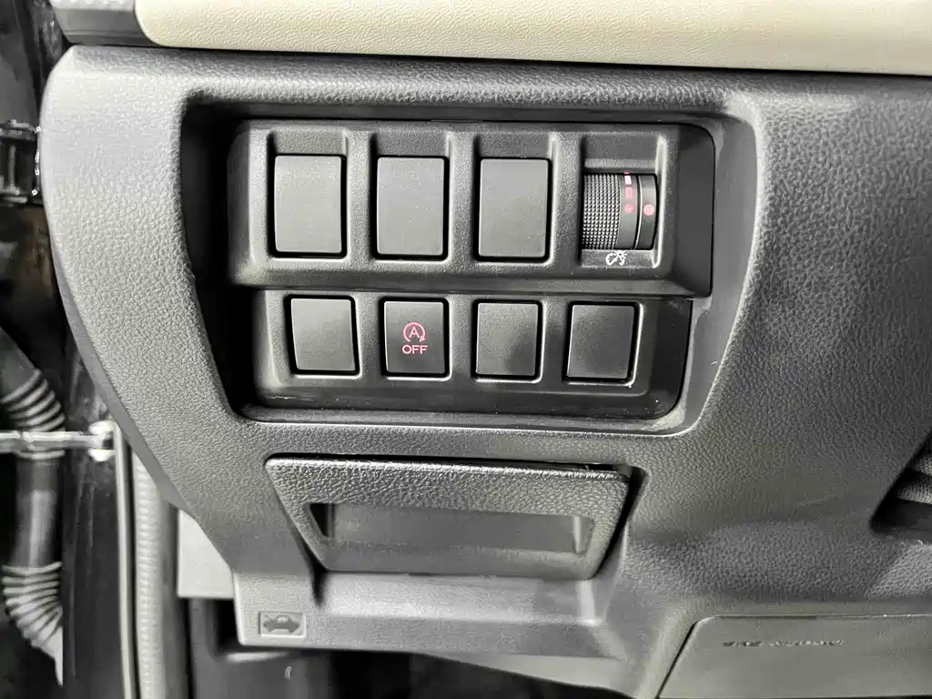 Forester 2022 2.0i AWD Luxury Edition EyeSight