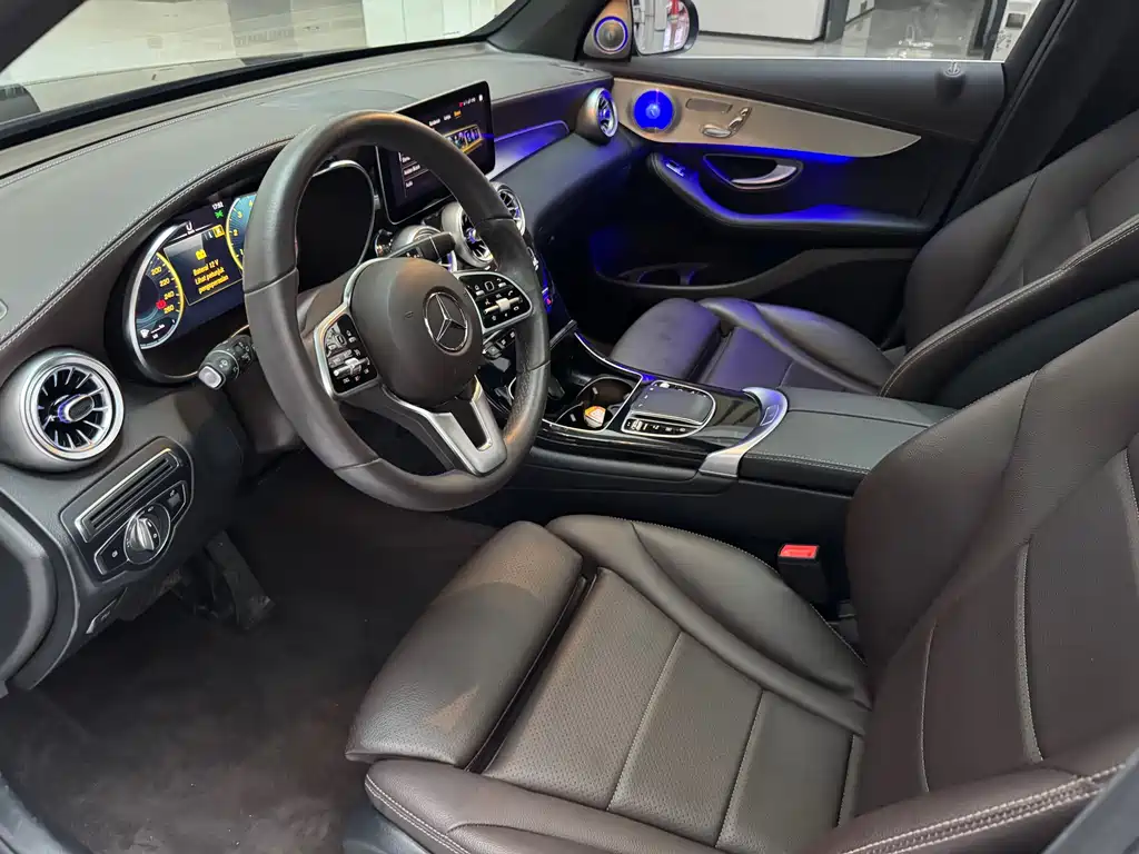 Mercedes-Benz GLC 2022 GLC 260 L 4MATIC Dynamic Edition