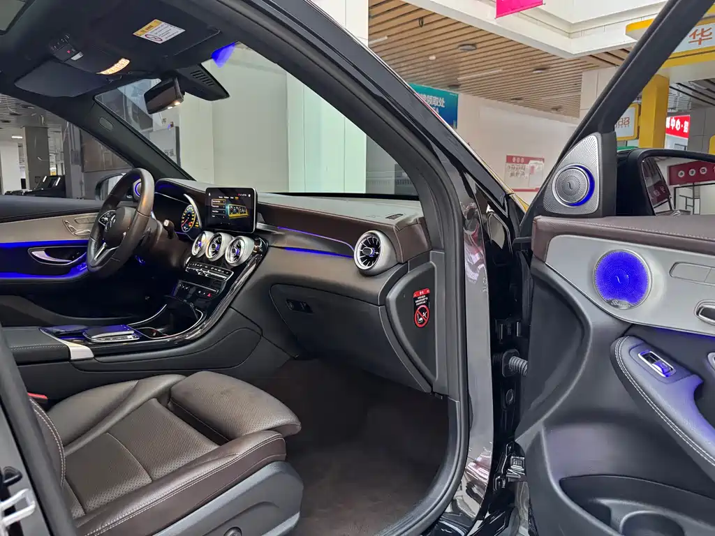 Mercedes-Benz GLC 2022 GLC 260 L 4MATIC Dynamic Edition