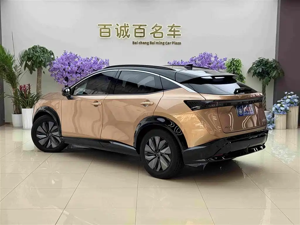 ARIYA 2022 Two-Wheel Drive Long Range Top Trim Edition