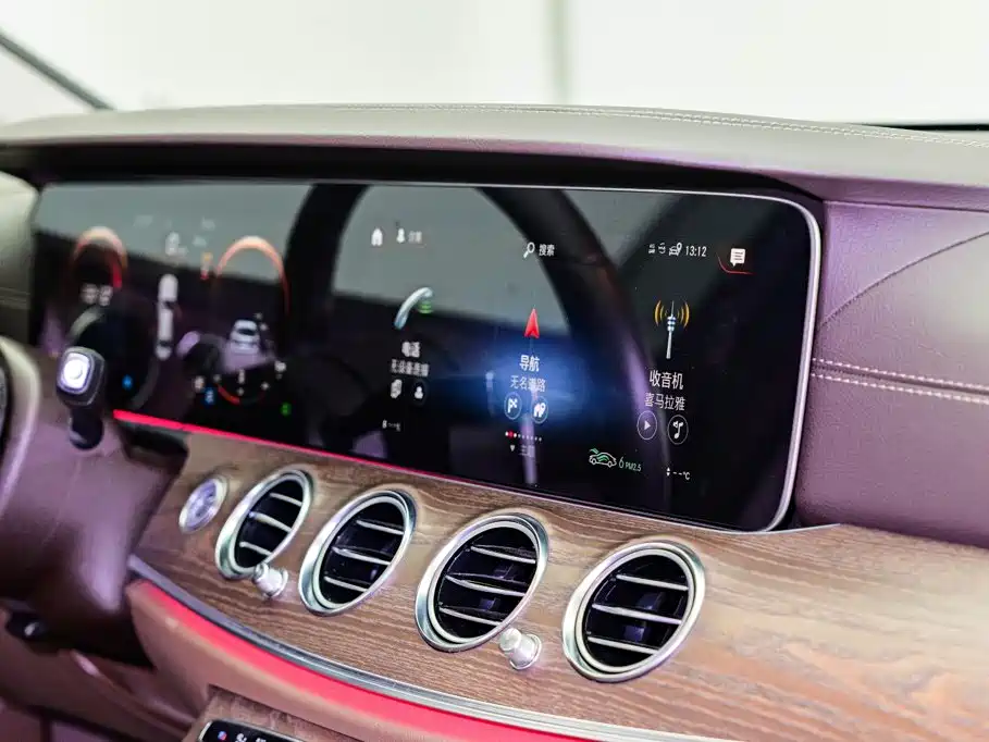 Mercedes-Benz E-Class 2023 E 260 L