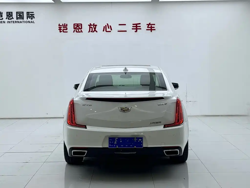 Cadillac XTS 2018 28T Elite Edition