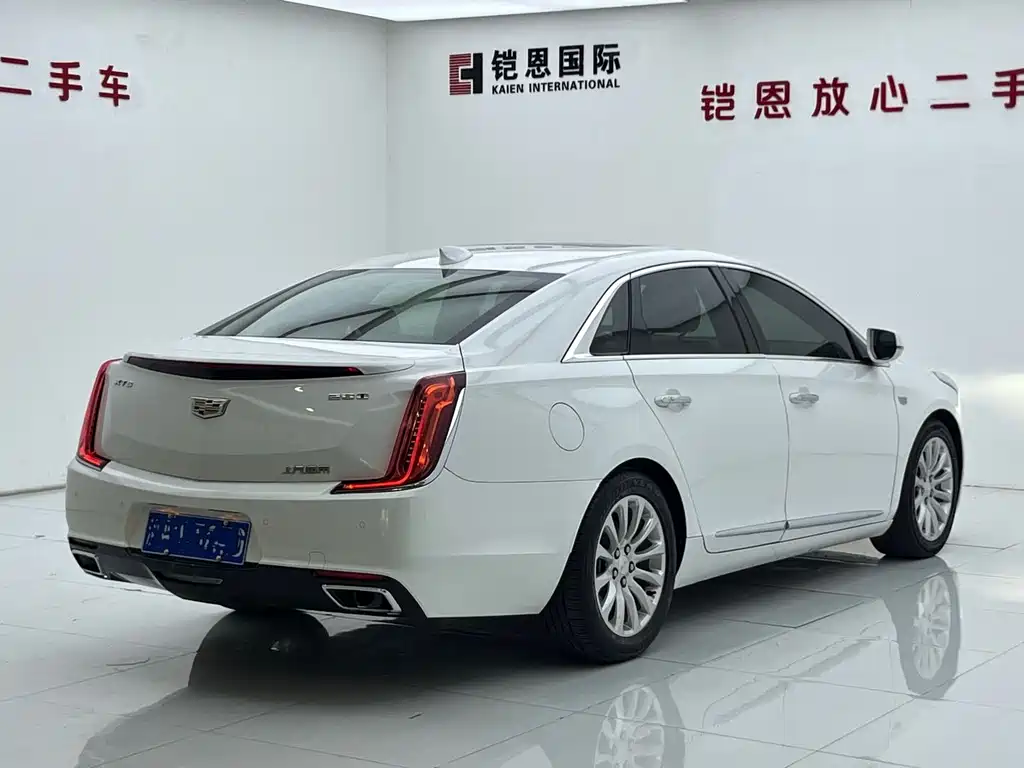 Cadillac XTS 2018 28T Elite Edition