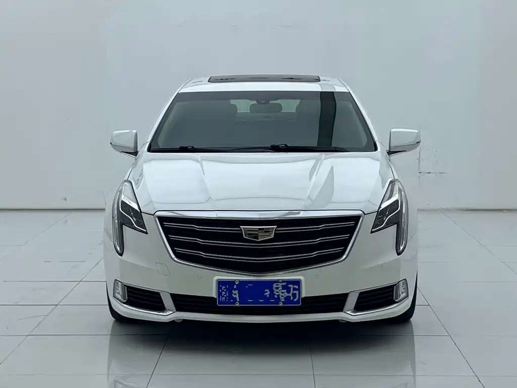 Cadillac XTS 2018 28T Elite Edition