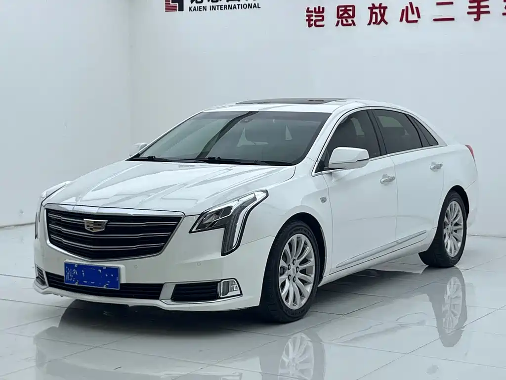 Cadillac XTS 2018 28T Elite Edition