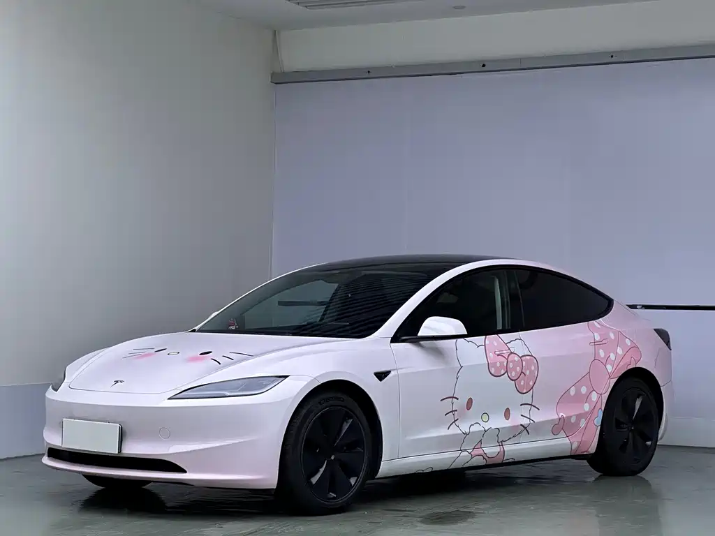 Model 3 Rear-Wheel Drive 2023