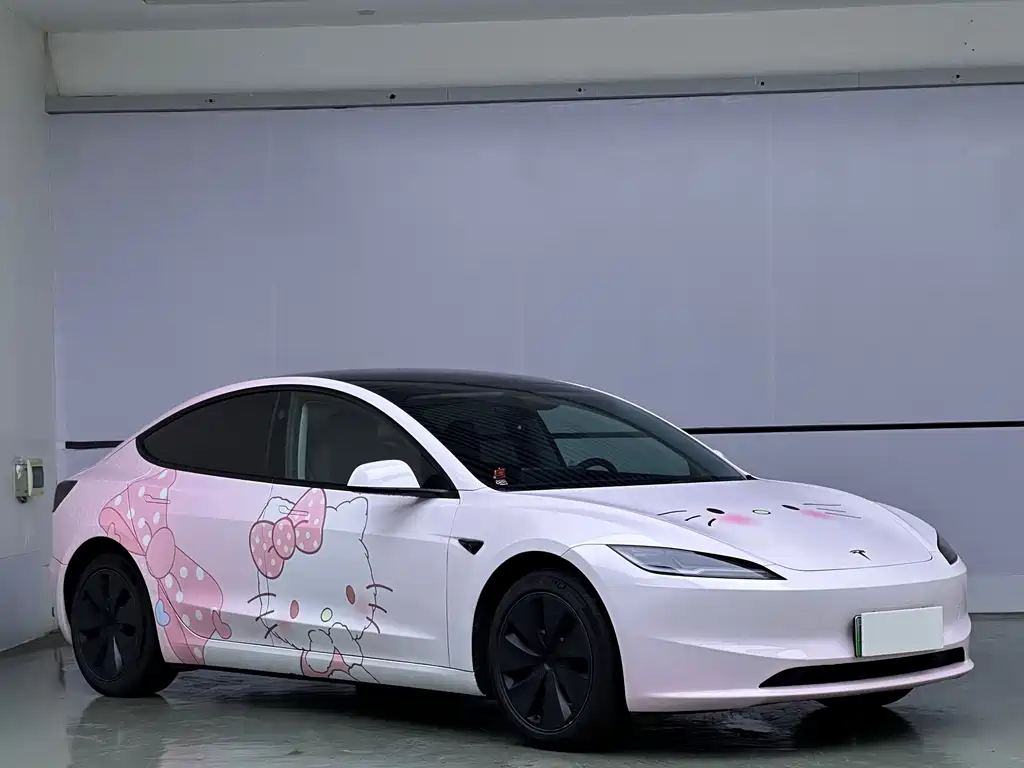 Model 3 Rear-Wheel Drive 2023